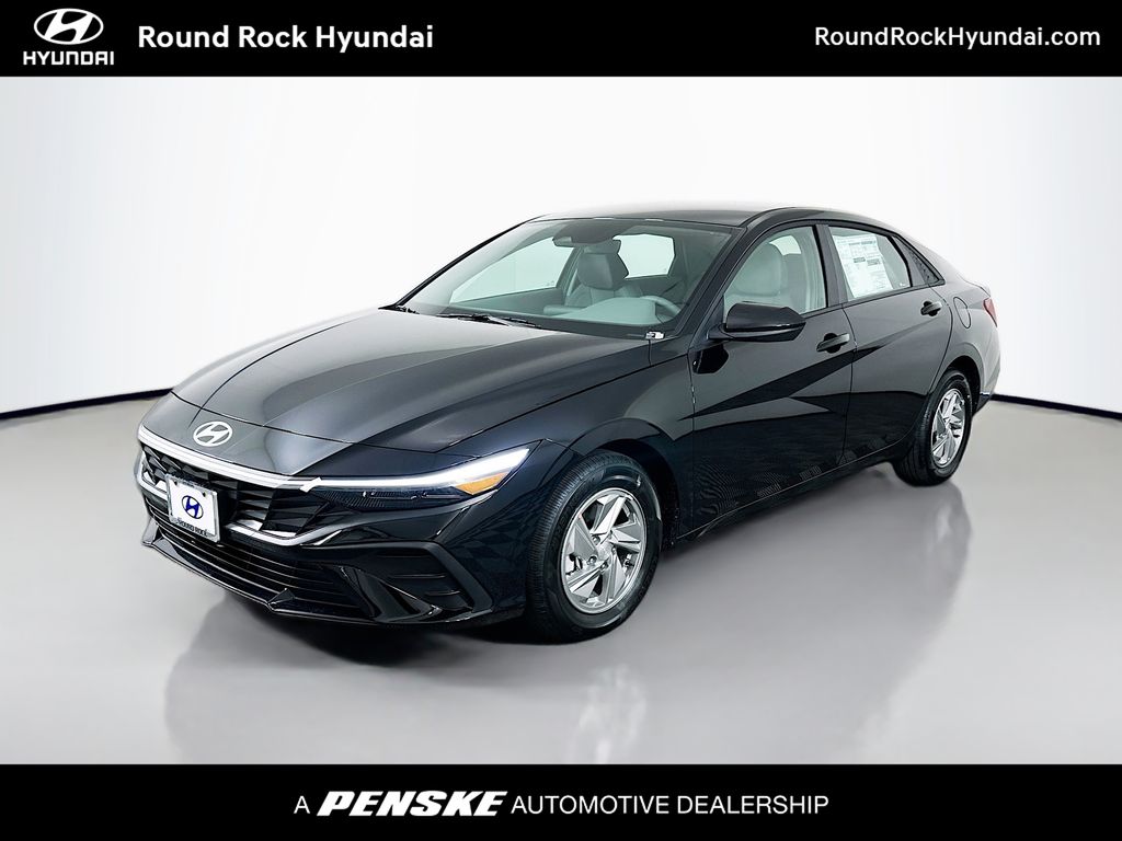 Thumbnail: 2026 Hyundai Elantra - 1