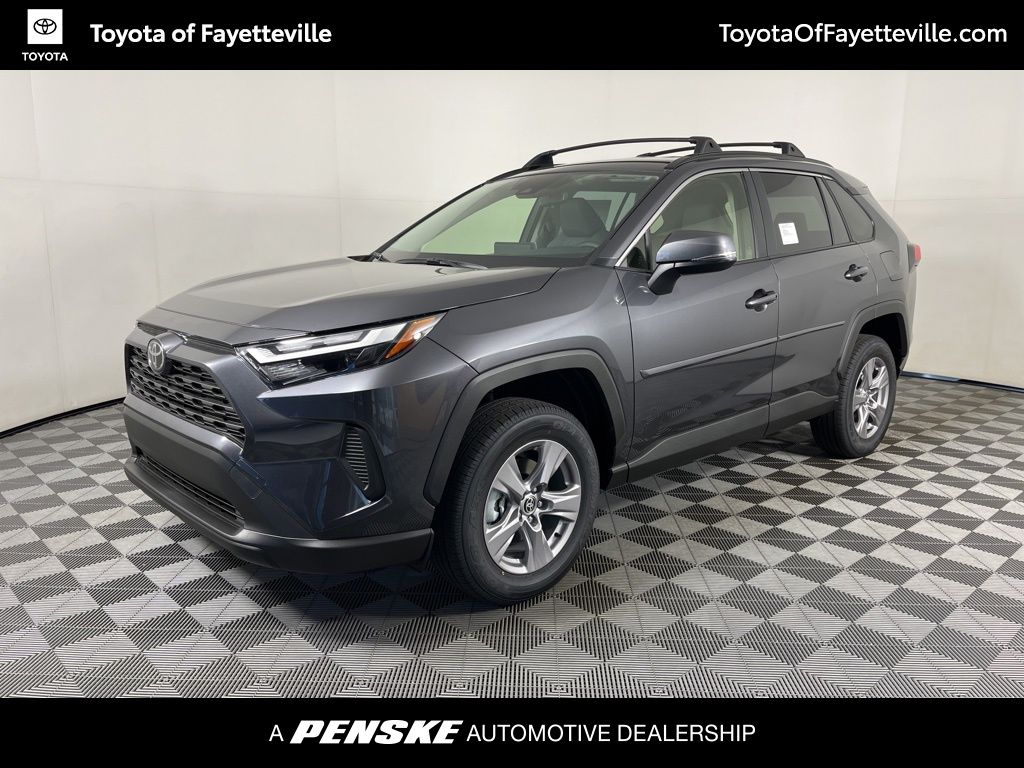 Thumbnail: 2025 Toyota RAV4 - 1