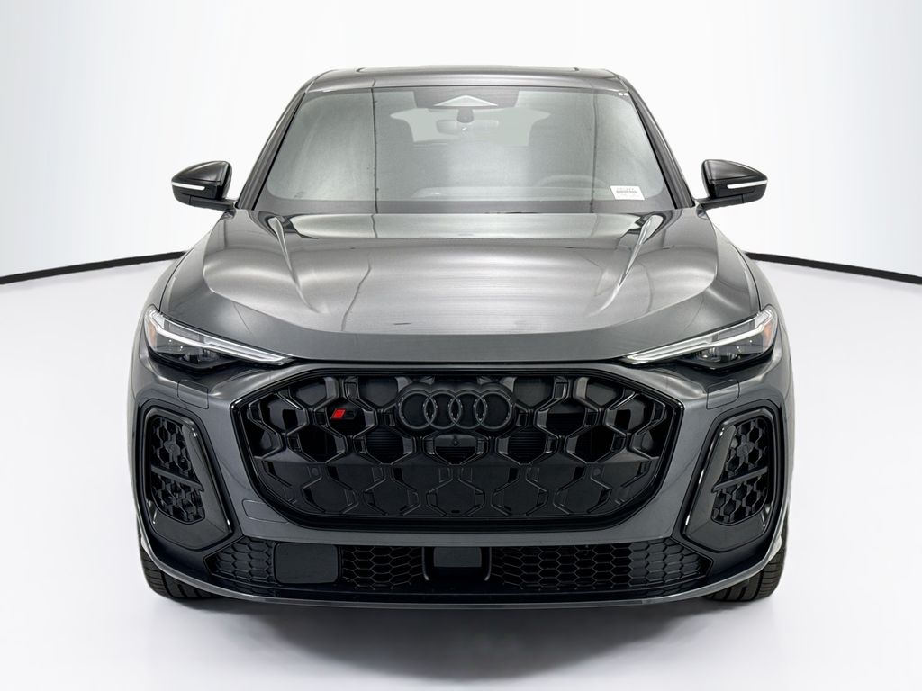 Thumbnail: 2026 Audi SQ5 - 2