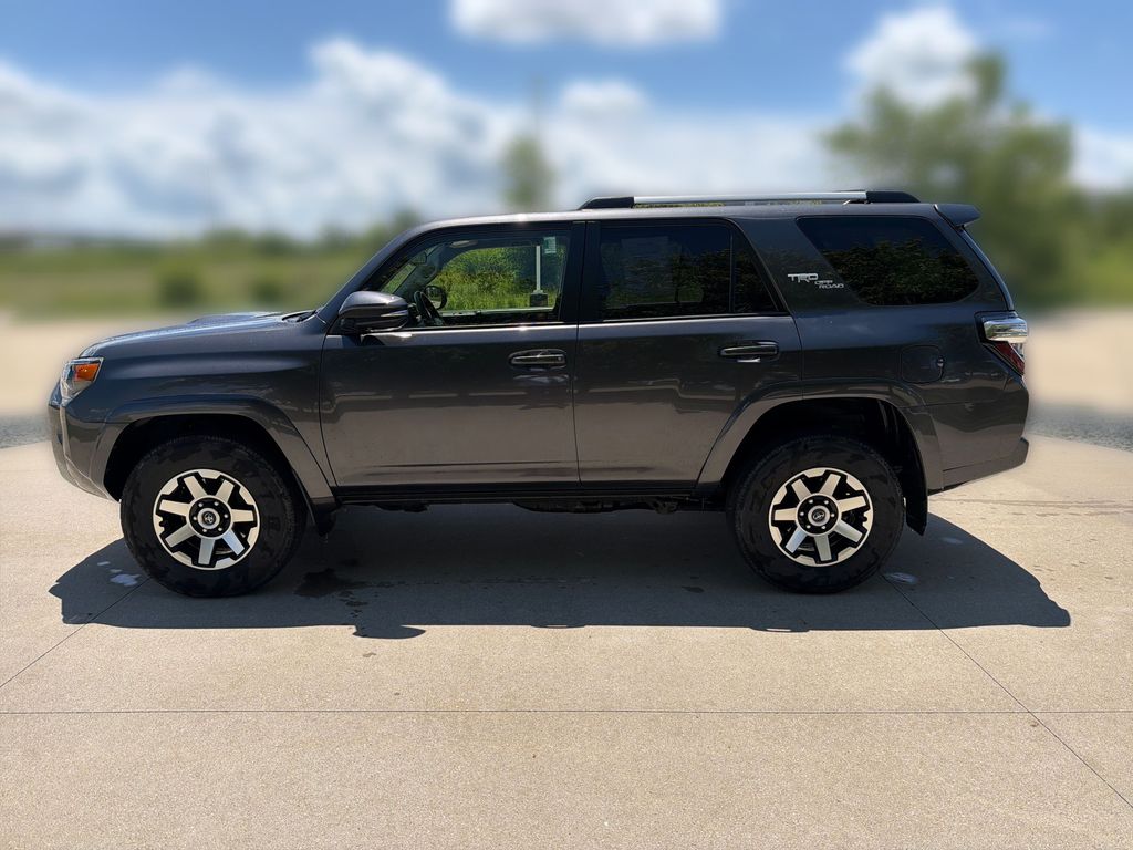 2018 Toyota 4Runner TRD Off-Road Premium 4WD