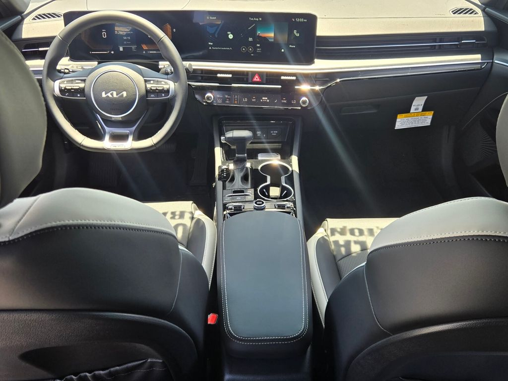 2026 Kia K5 - $28,110