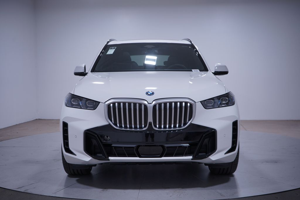 2025 BMW X5 xDrive50e 4