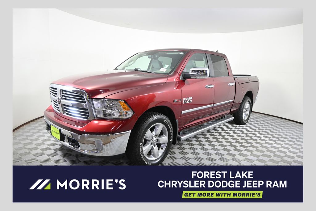 2018 RAM 1500 Big Horn