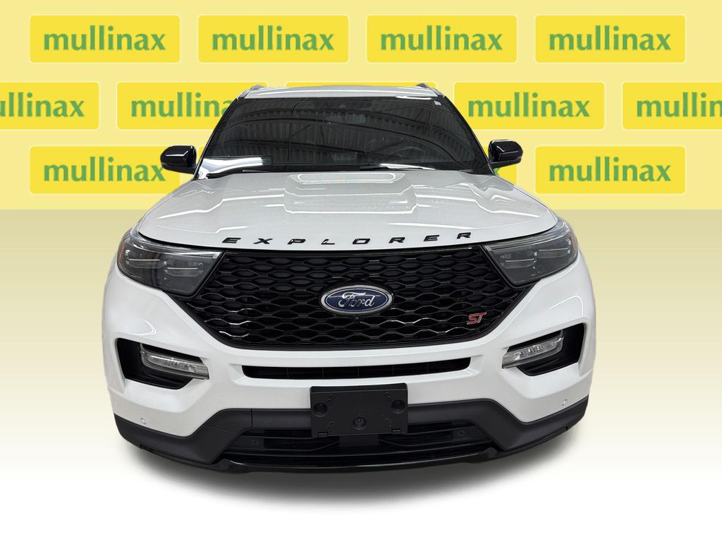 Certified Used 2022 White Ford ST image 16