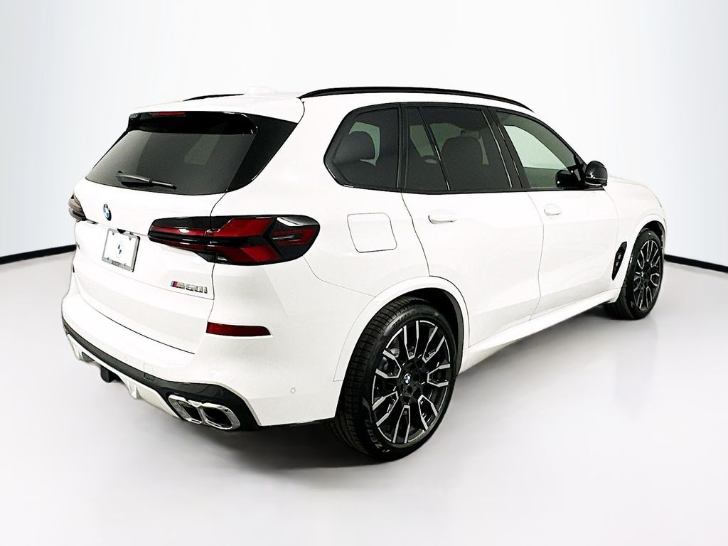 2025 BMW X5 M60i 5