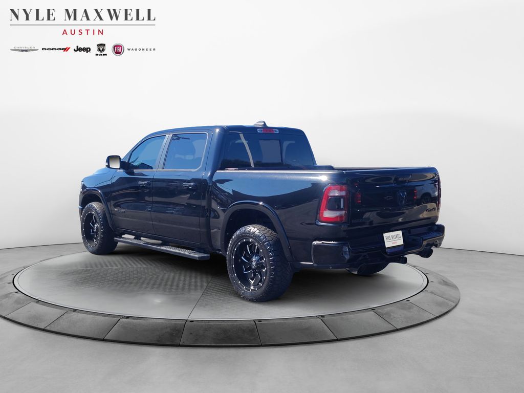 Used Car 2019 Ram 1500  Laramie For Sale Under $25,000 In Austin, Texas