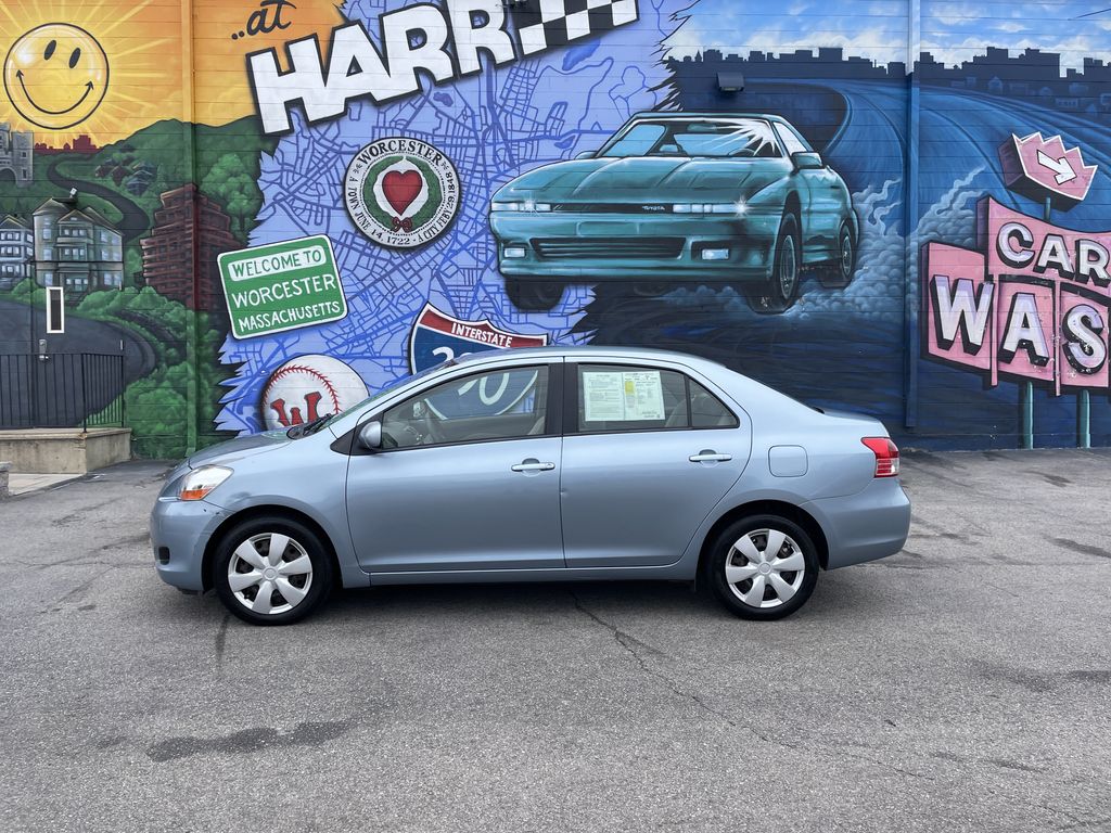 Used 2009 Toyota Yaris Sedan