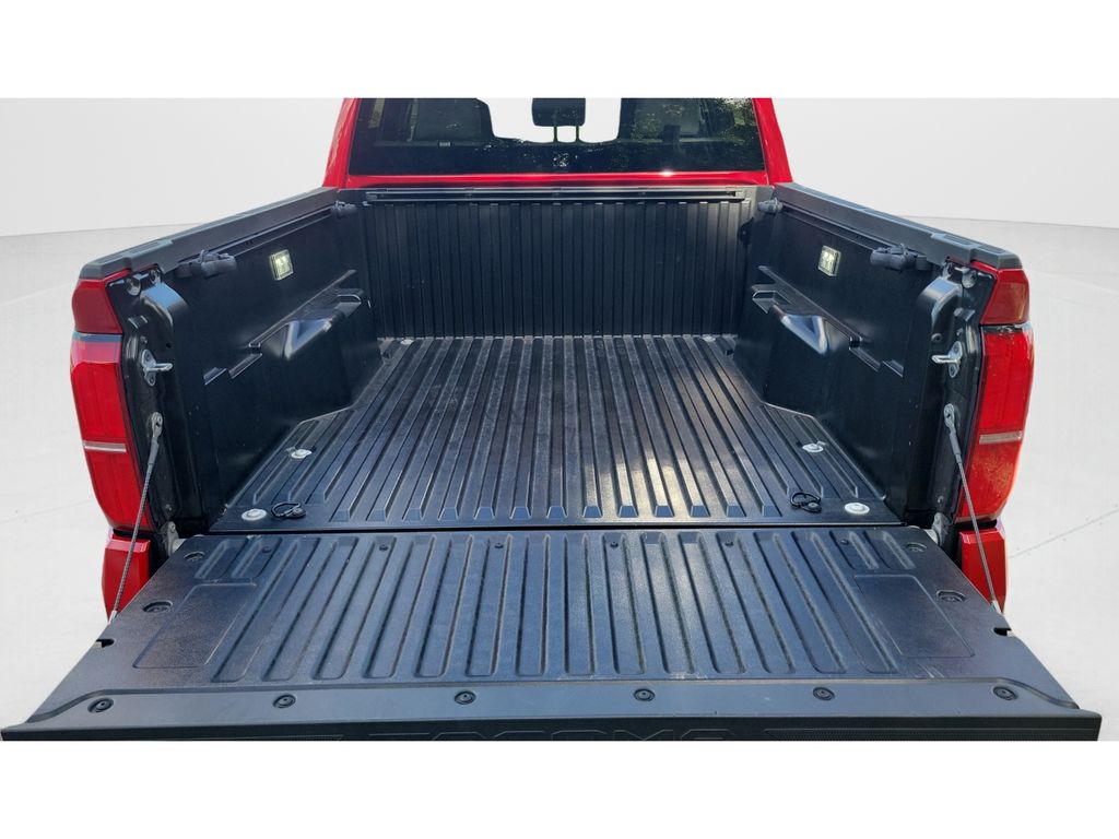 Certified Used 2025 Red Toyota SR5 image 9