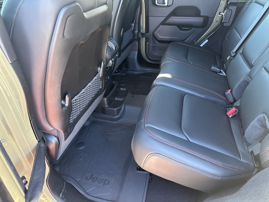 New 2026 Green Jeep Rubicon X image 20