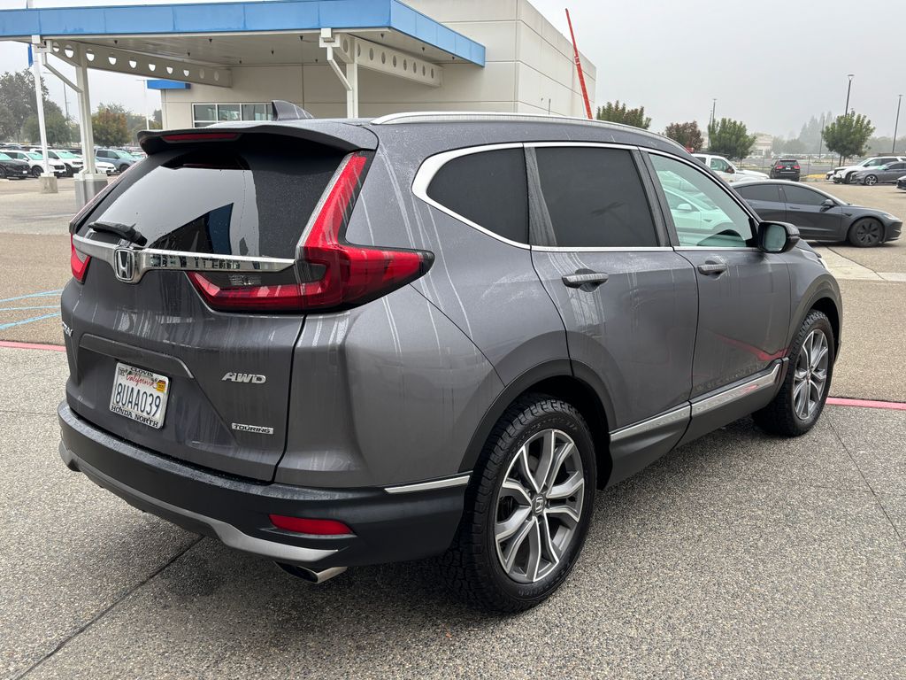 Thumbnail: 2020 Honda CR-V - 5