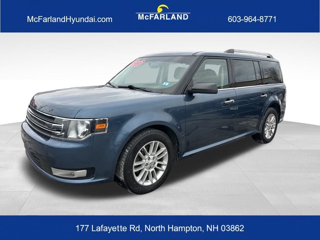 2019 Ford Flex SEL AWD