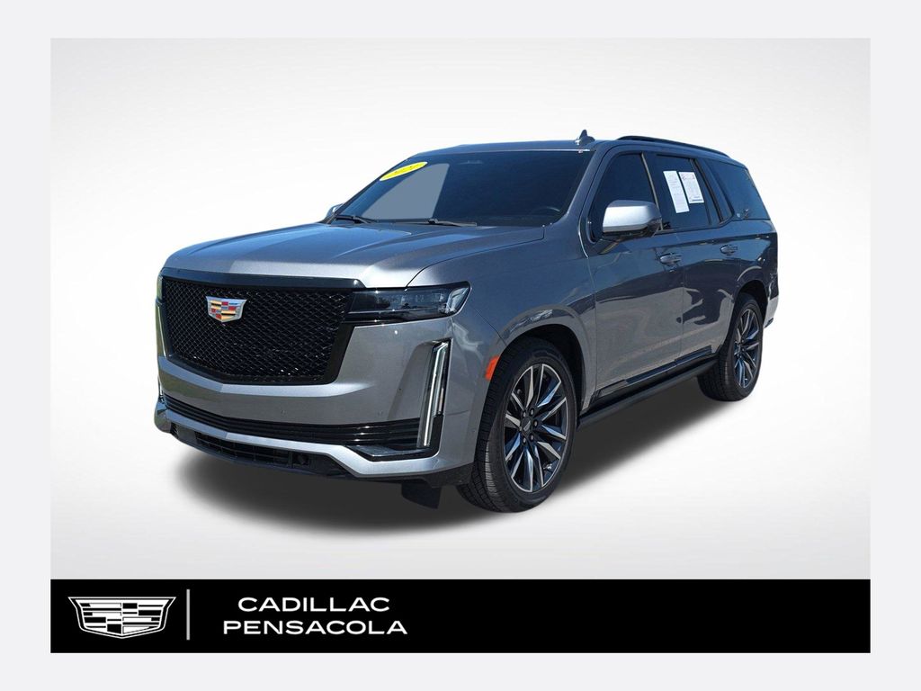 2021 Cadillac Escalade Sport AWD