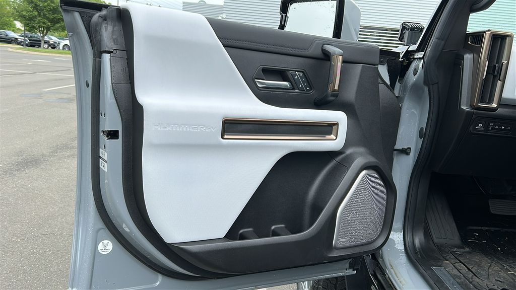 used 2025 GMC Hummer EV SUV car, priced at $68,987