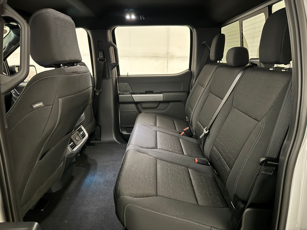 New 2026 White Ford XLT image 12