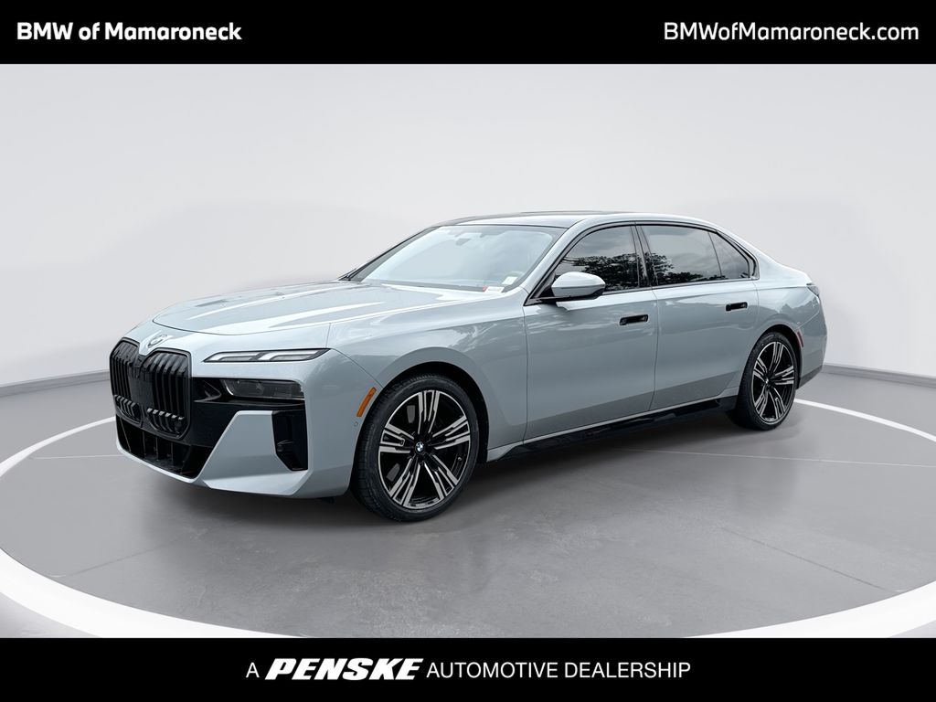 Thumbnail: 2024 BMW 7 Series - 1