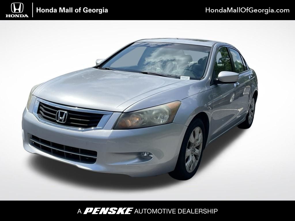 2009 Honda Accord EX-L -
                  Buford, GA