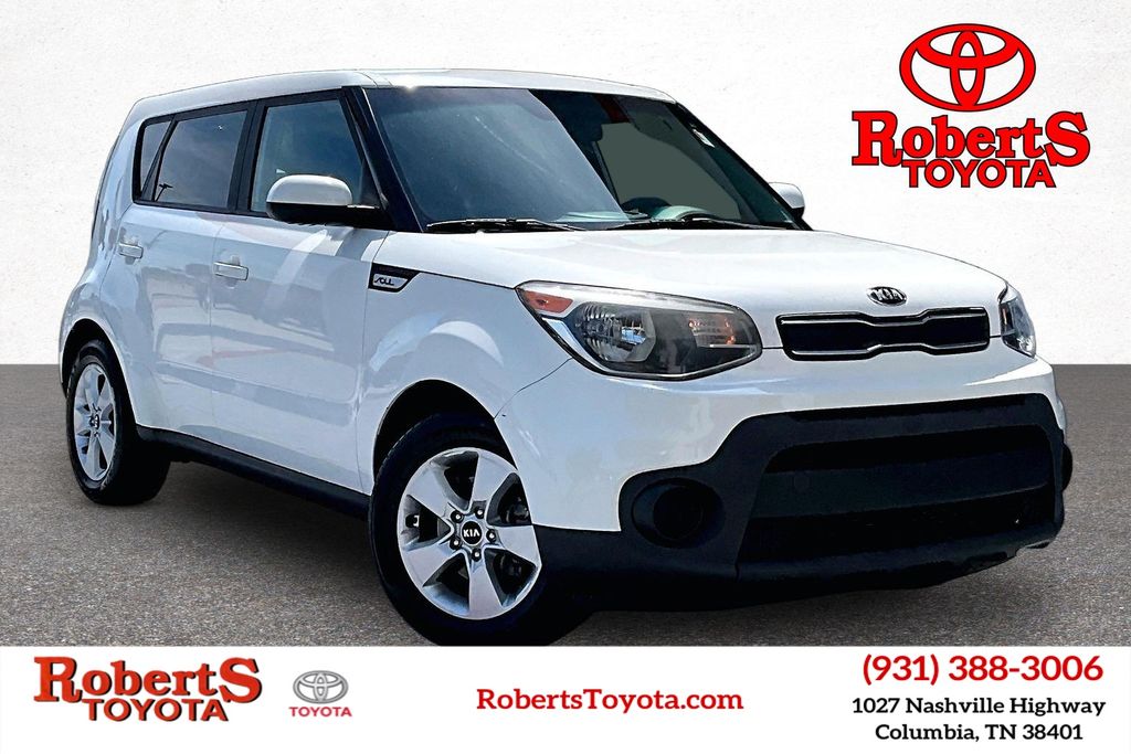 2018 Kia Soul