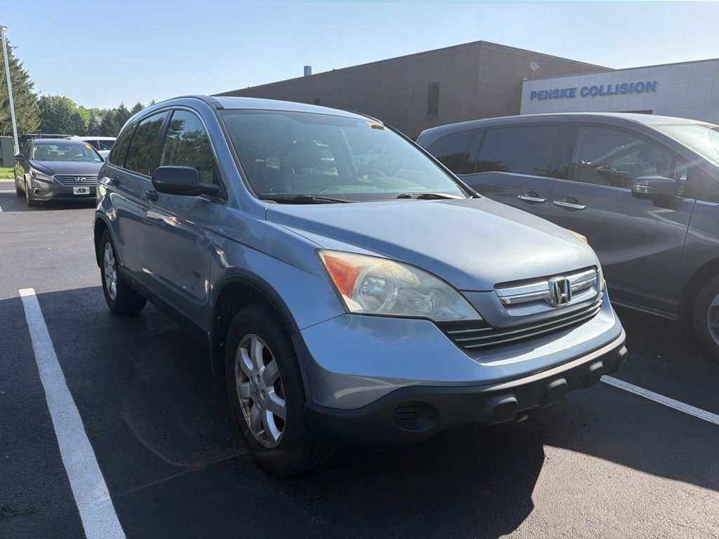 Thumbnail: 2009 Honda CR-V - 4