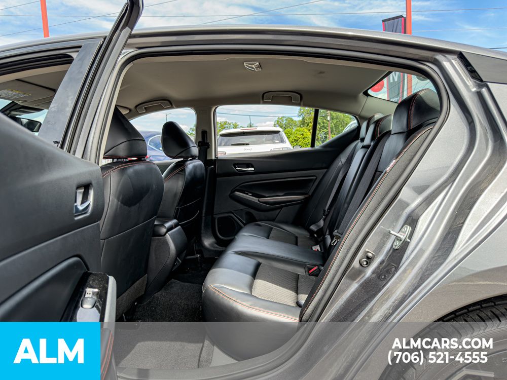 Used 2024 Gray Nissan 2.5 SR image 18