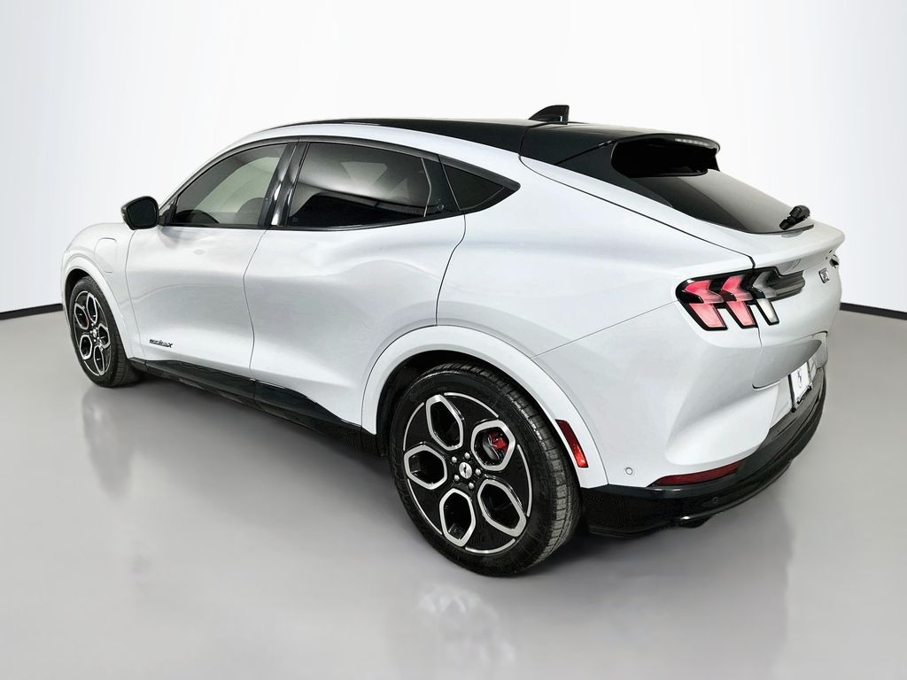 Thumbnail: 2021 Ford Mustang Mach-E - 7