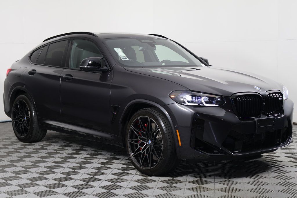 Thumbnail: 2025 BMW X4 - 3