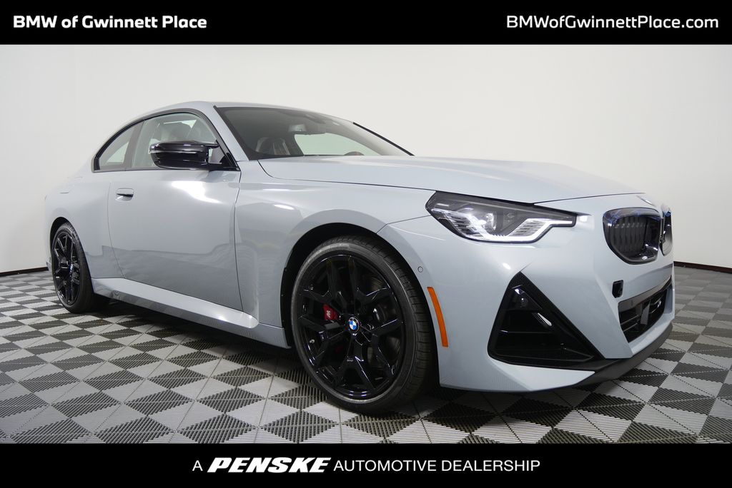 Thumbnail: 2026 BMW 2 Series - 1