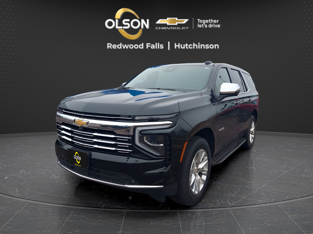 2025 Chevrolet Tahoe Premier 4WD