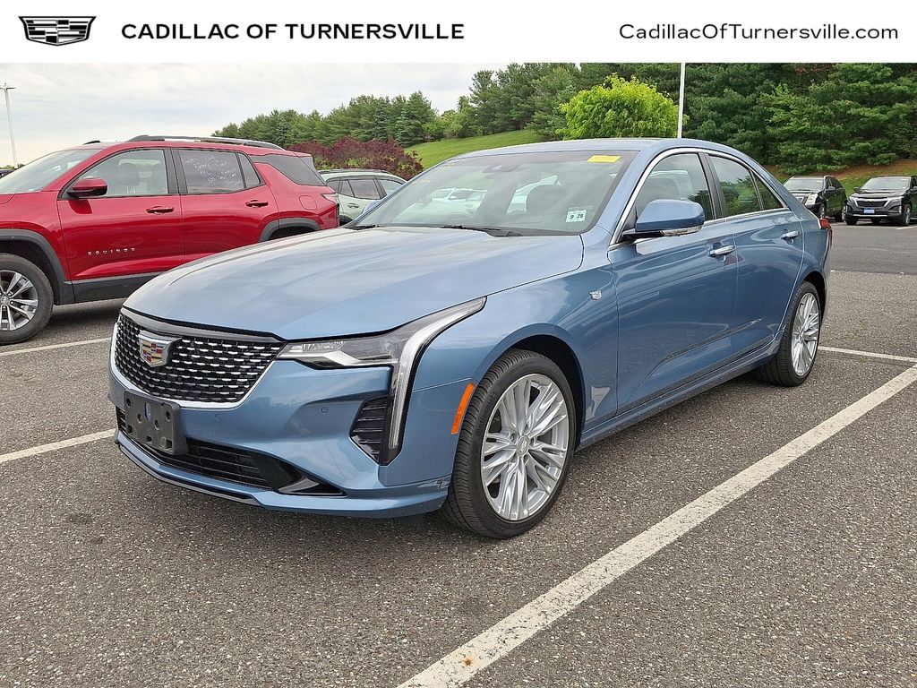 2023 Cadillac CT4 Premium Luxury -
                  Turnersville, NJ
