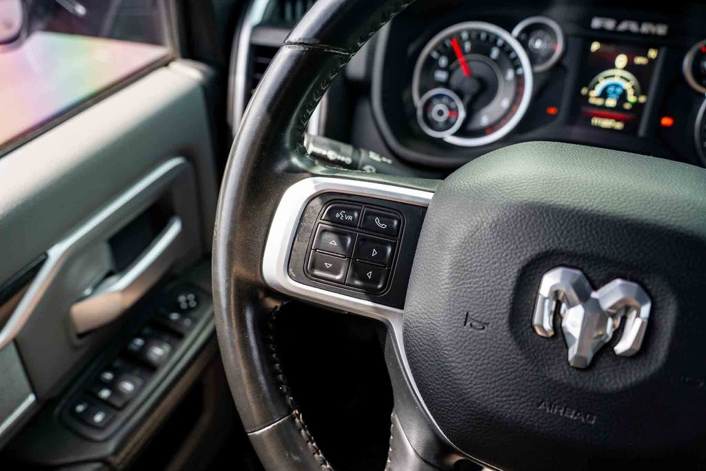Used Car 2021 Ram 2500  Big Horn For Sale Under $40,000 In Austin, Texas