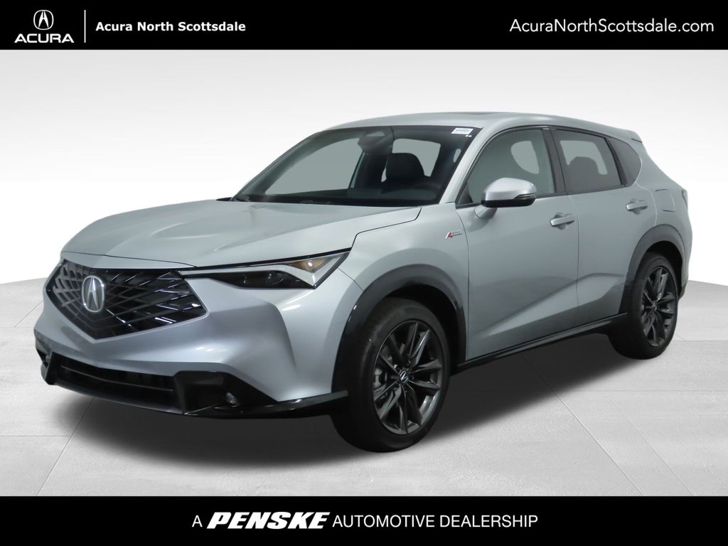 2025 Acura ADX A-SPEC -
                  Phoenix, AZ