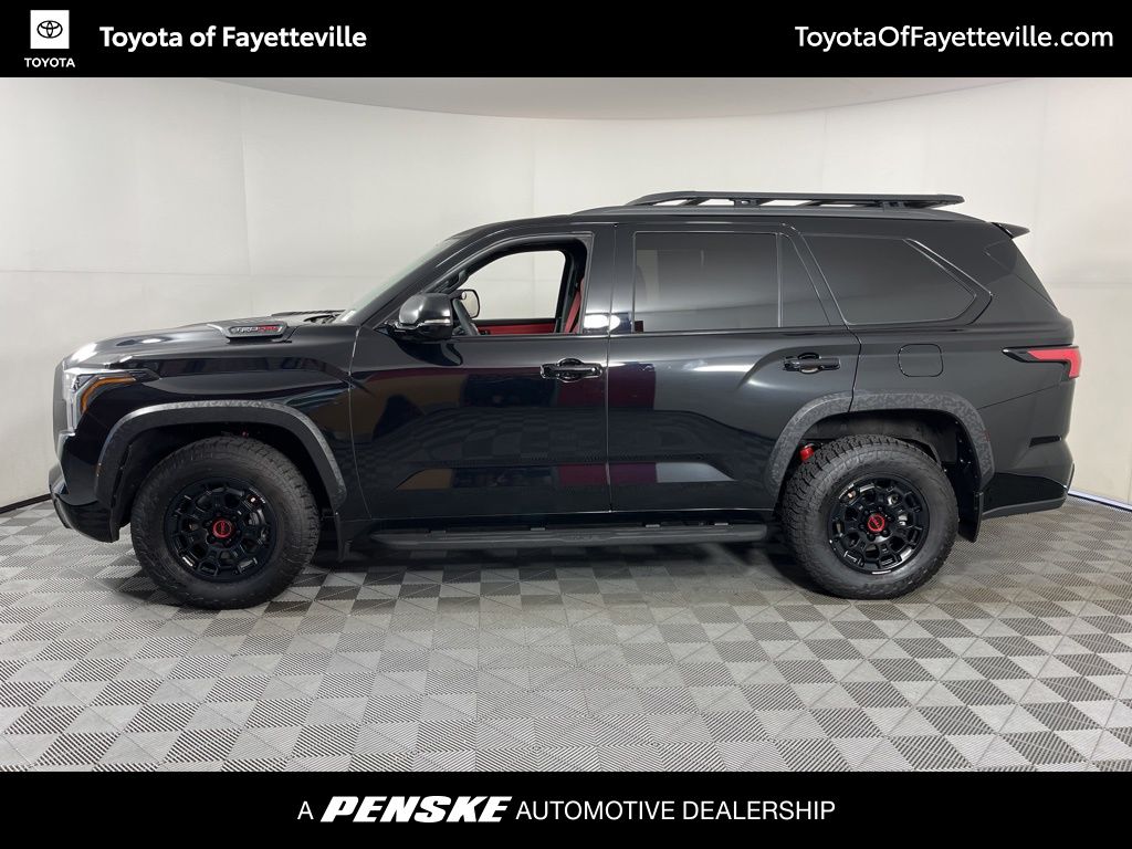 2025 Toyota Sequoia TRD Pro 2