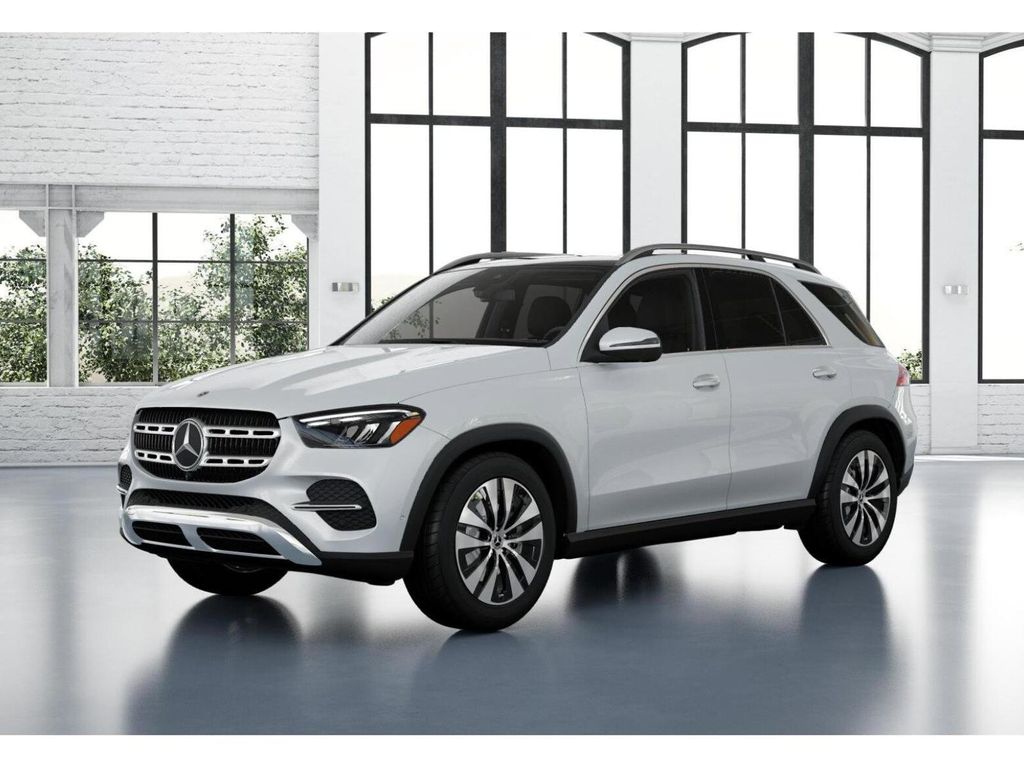 2025 Mercedes-Benz GLE GLE 350 39