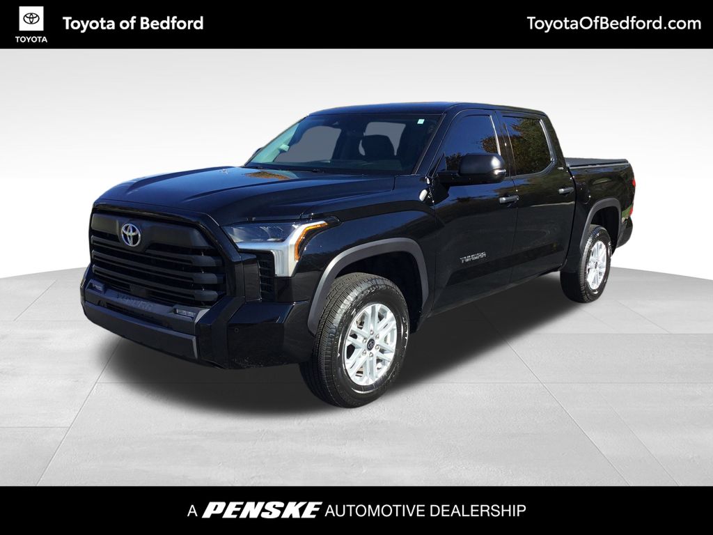 Thumbnail: 2024 Toyota Tundra - 1