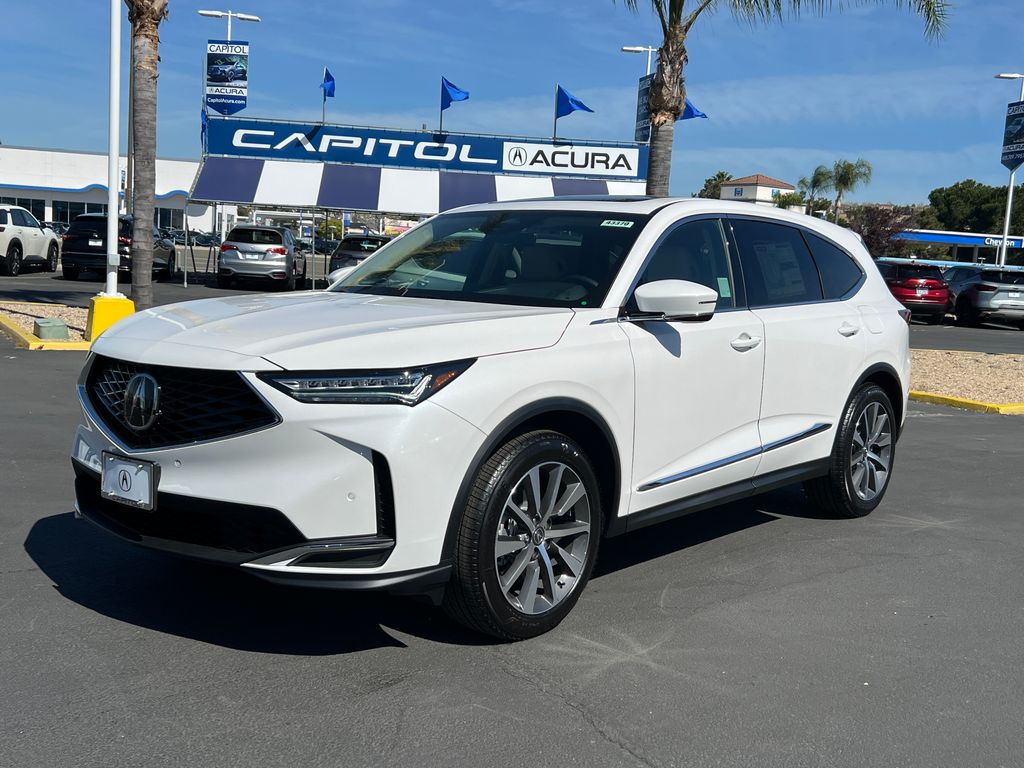 Thumbnail: 2026 Acura MDX - 1