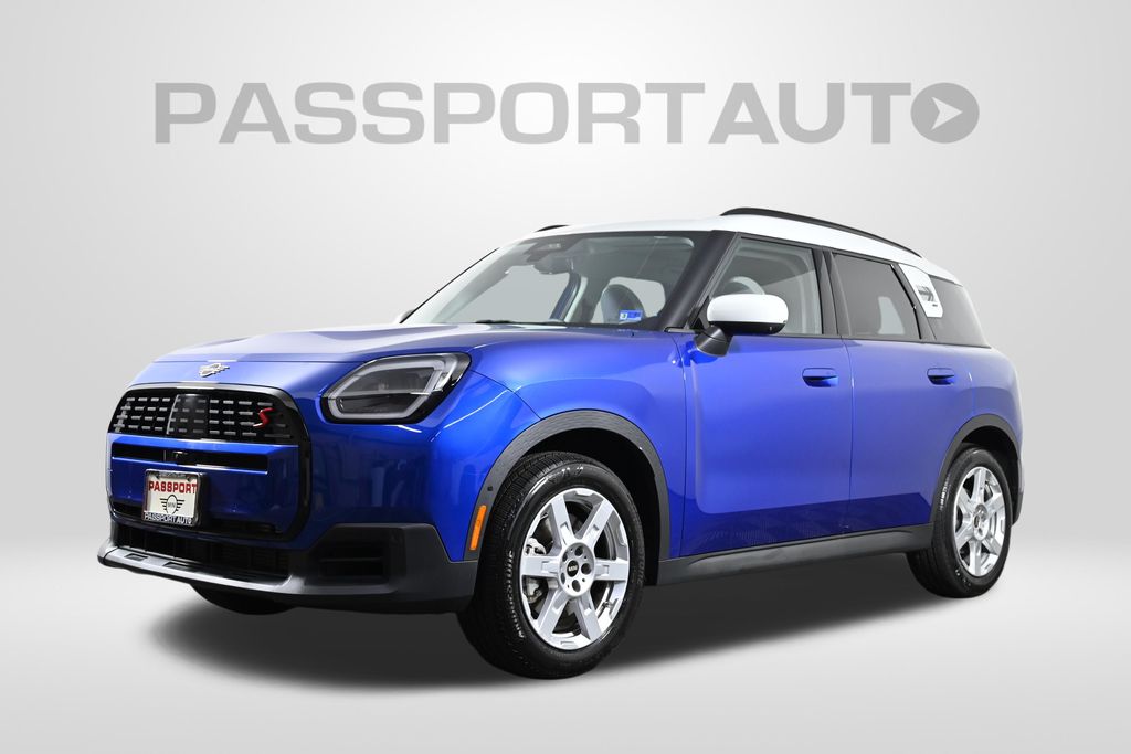 2025 MINI Countryman Cooper S ALL4