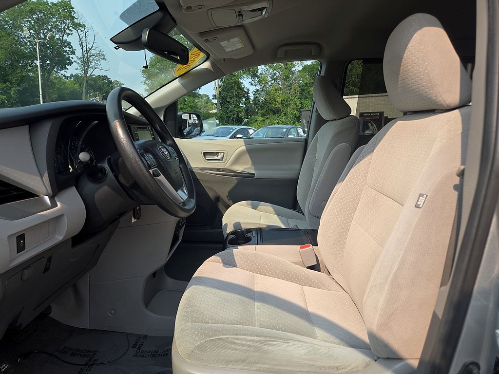 2020 Toyota Sienna