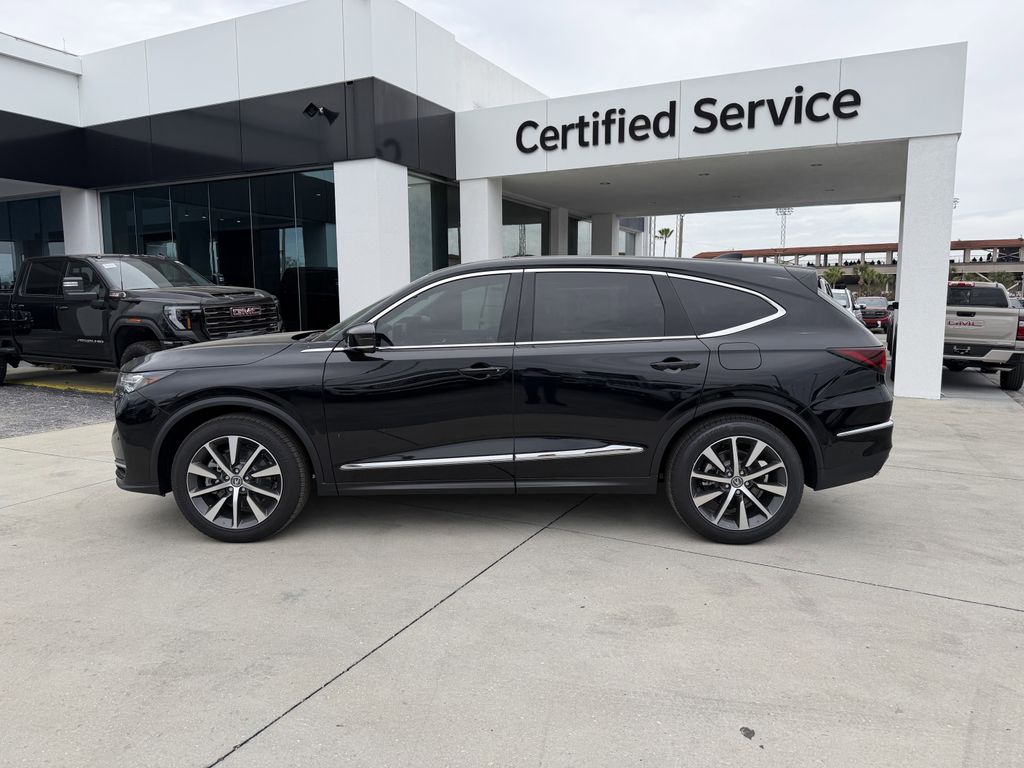 new 2026 Acura MDX car, priced at $59,150