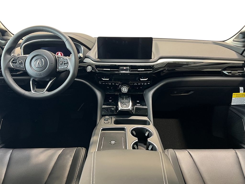 new 2026 Acura MDX car, priced at $60,850