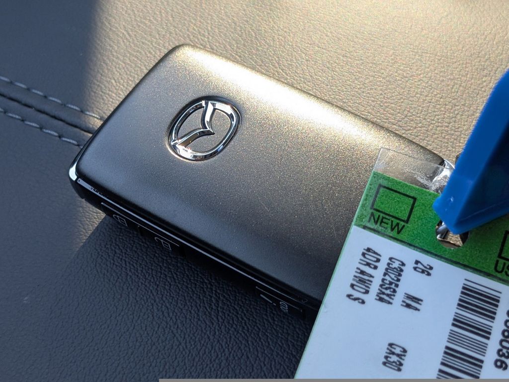 2026 Mazda CX-30 2.5 S