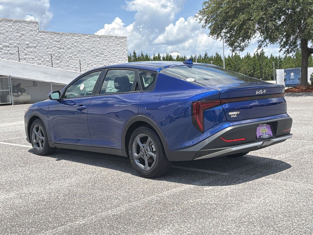 Used 2025 Kia K4 Sedan