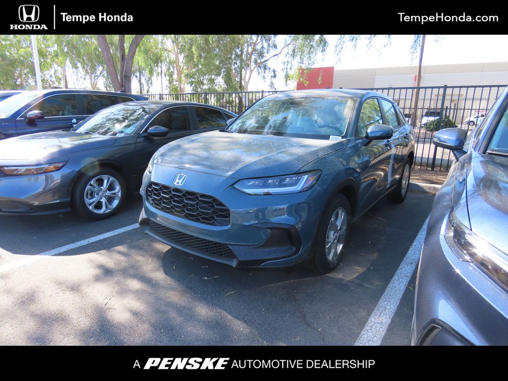 2025 Honda HR-V LX -
                Tempe, AZ