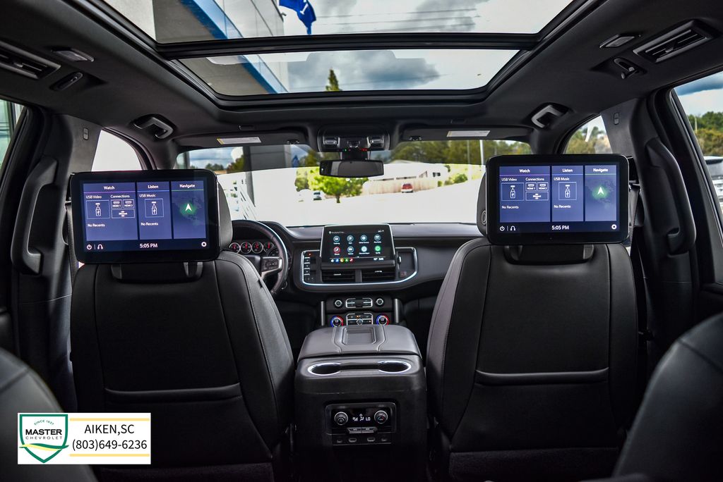 Used 2021 Chevrolet Tahoe SUV
