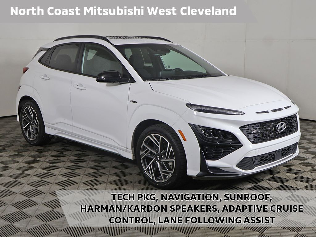 2022 Hyundai Kona N Line