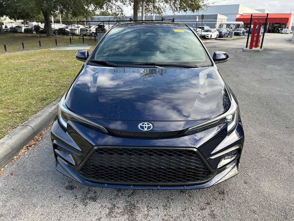 Thumbnail: 2023 Toyota Corolla - 8