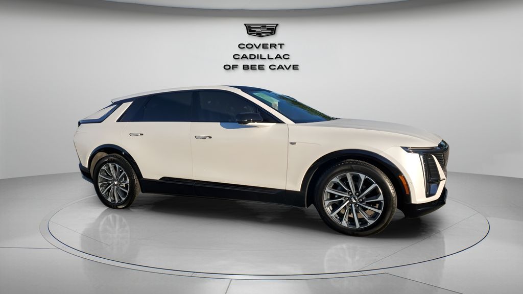 Used Car 2024 Cadillac Lyriq  Sport For Sale Under $40,000 In Austin, Texas