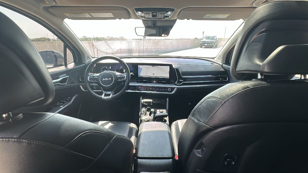 2023 Kia Sportage SX-Prestige Gray at Community Kia