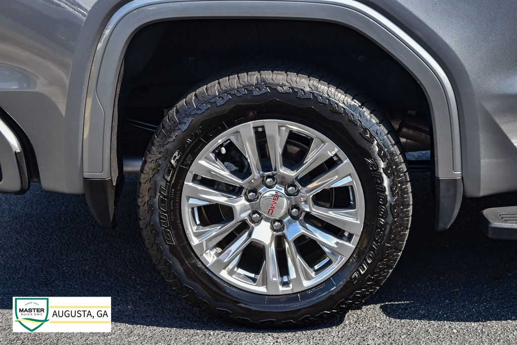 Used 2025 GMC Sierra 1500 Truck