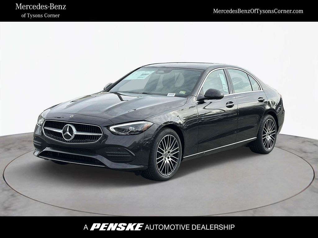 2025 Mercedes-Benz C-Class C 300 -
                Vienna, VA