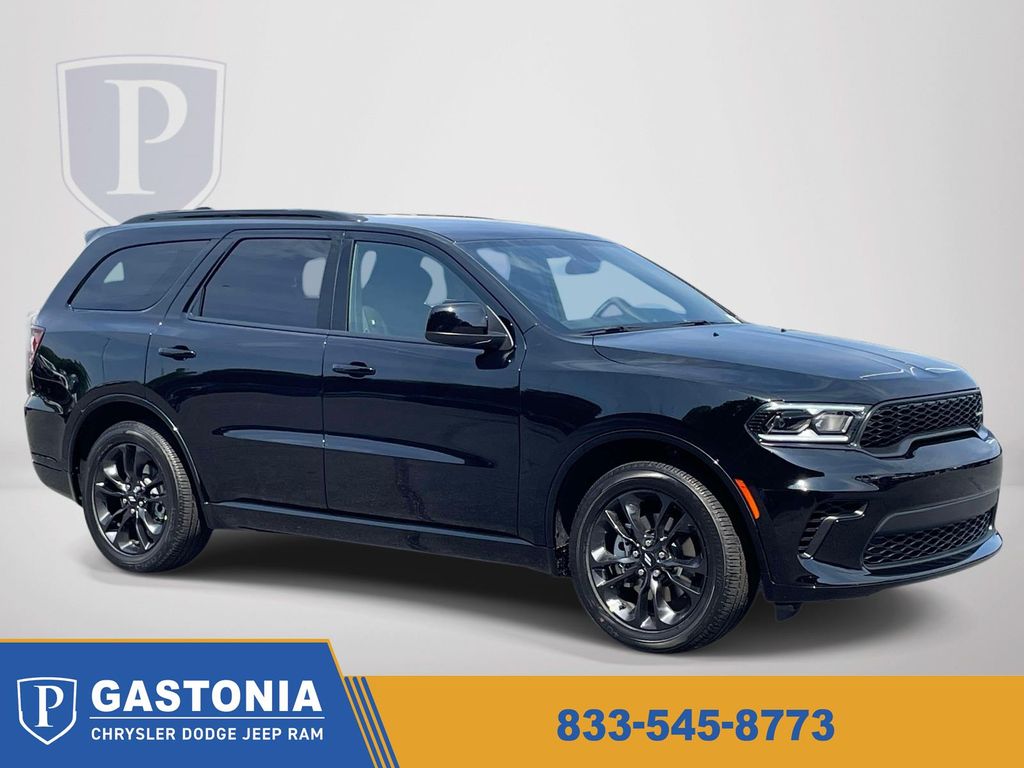 2026 Dodge Durango GT RWD's photo