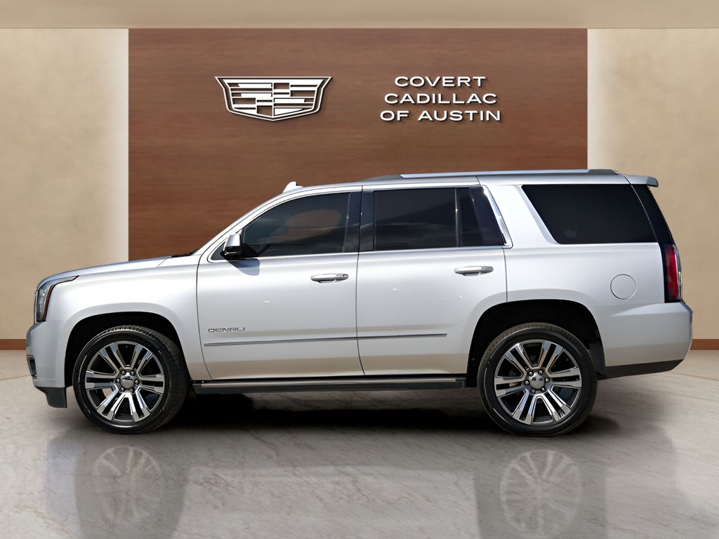 Used 2020 Silver GMC Denali image 2